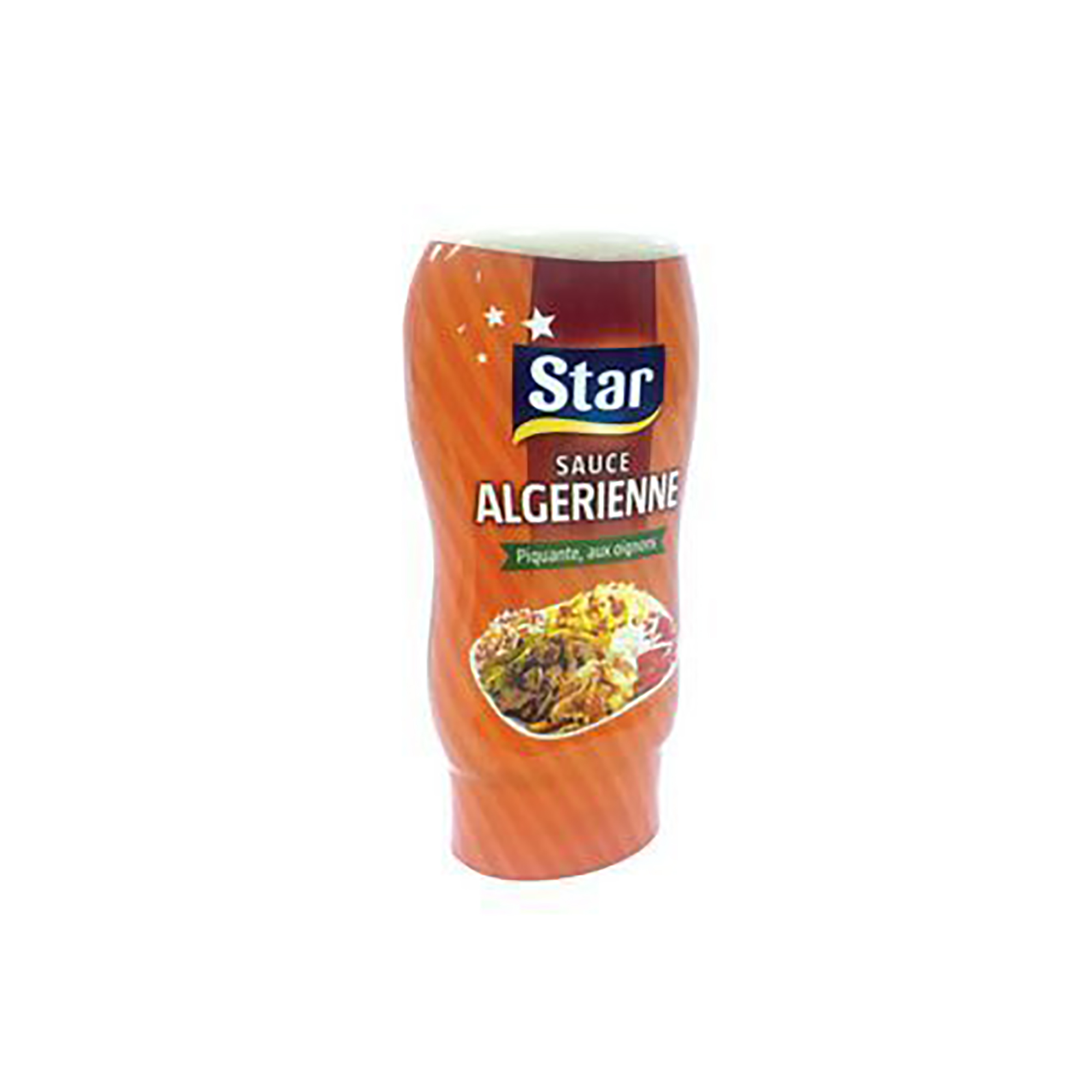SAUCE BARBECUE STAR 305ML
