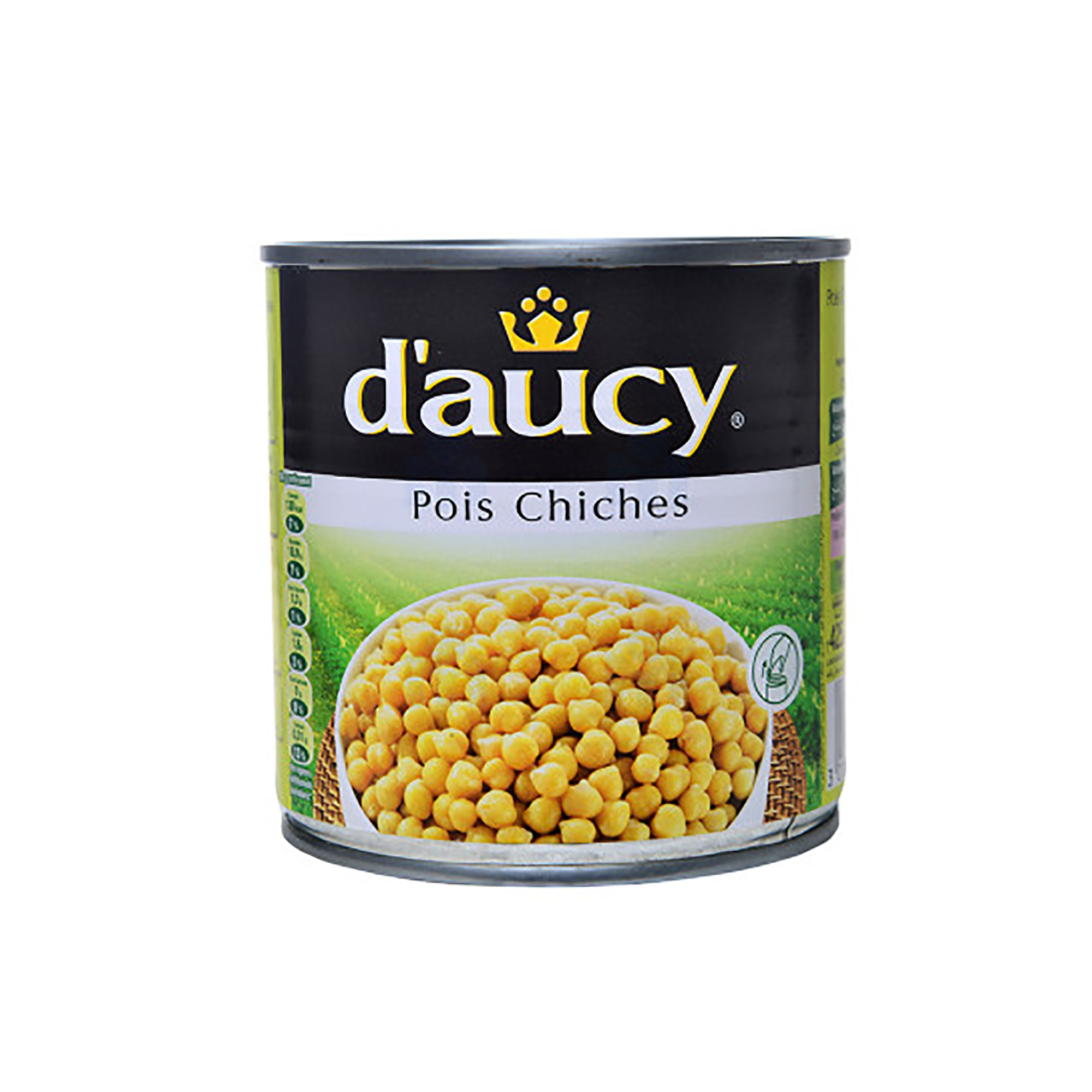 Pois Chiches - d'aucy