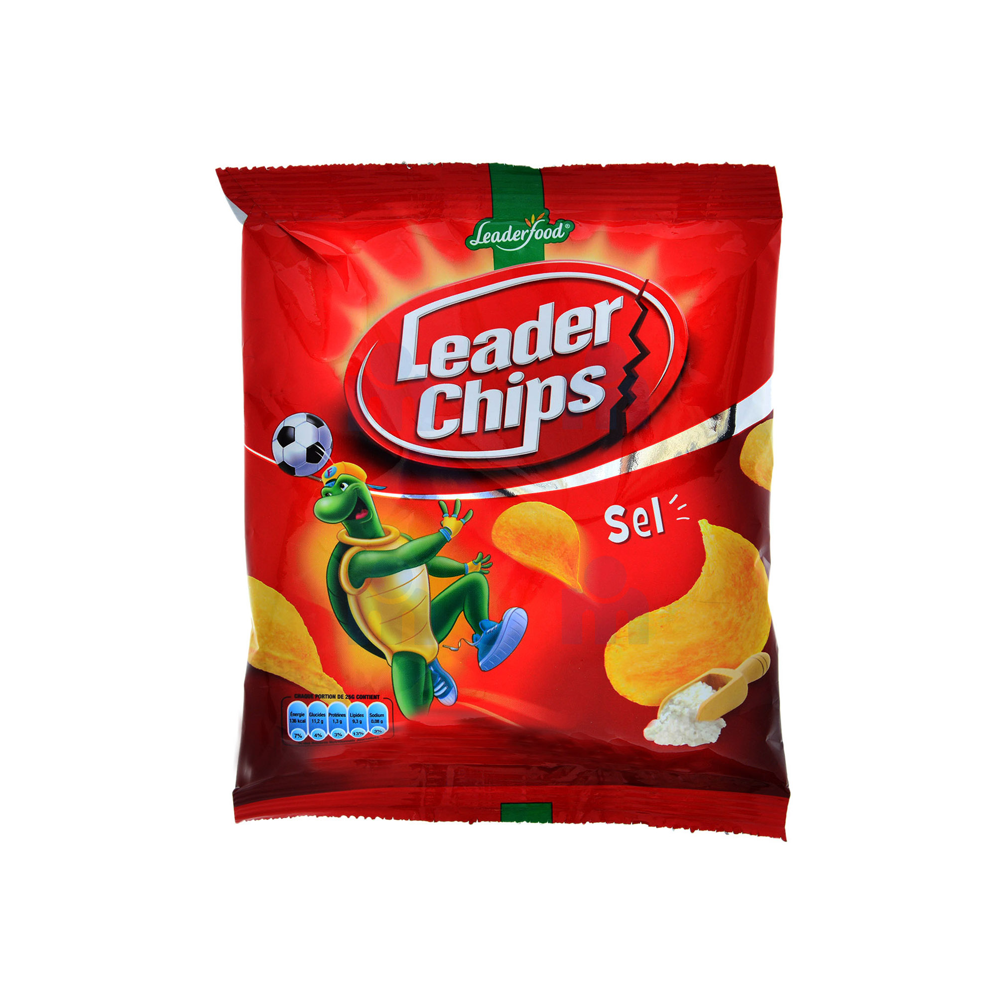 CHIPS LEADER SEL 13G Mojood