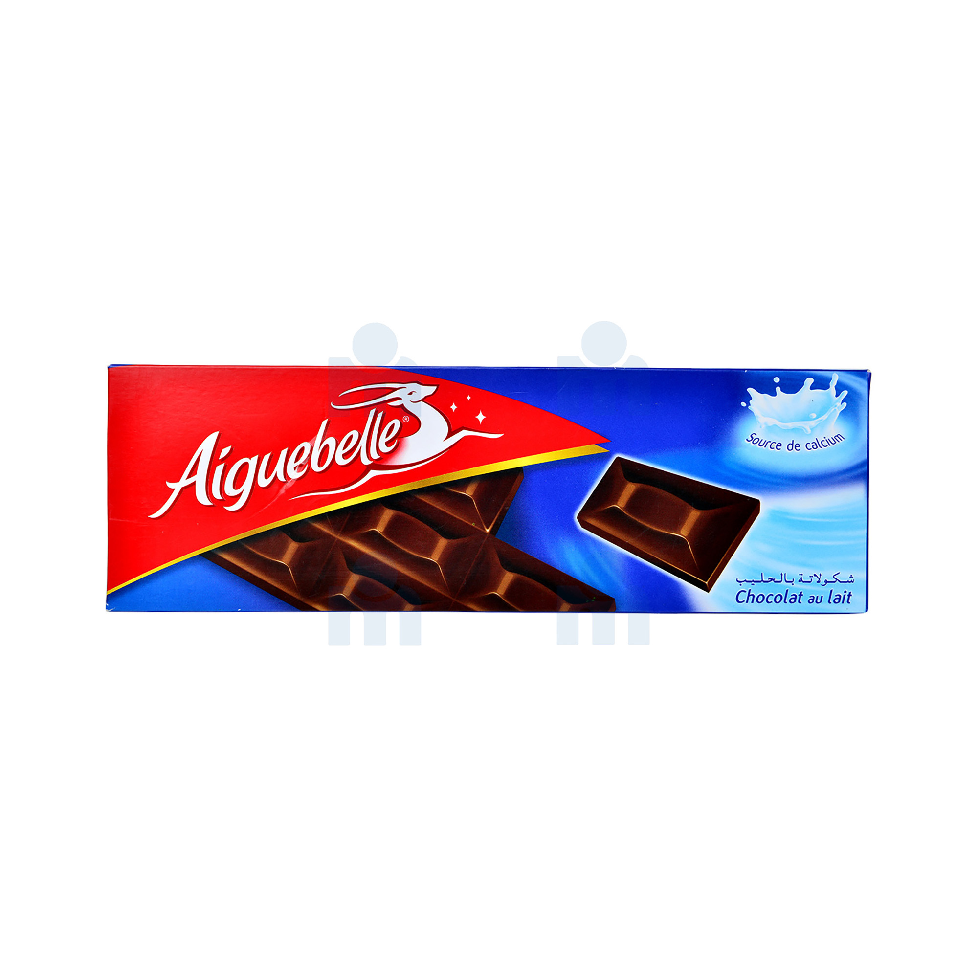 CHOCOLAT PRALINE AIGUEBELLE 25G