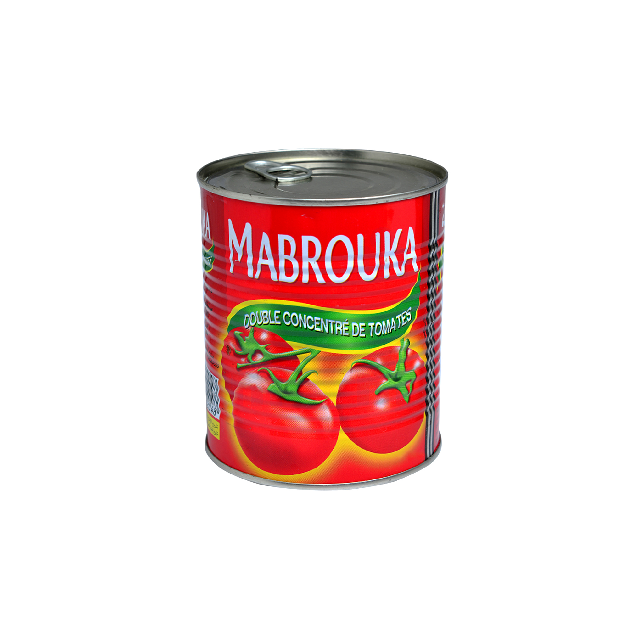 CONCENTRE.TOMATE 4/4 MABROUKA