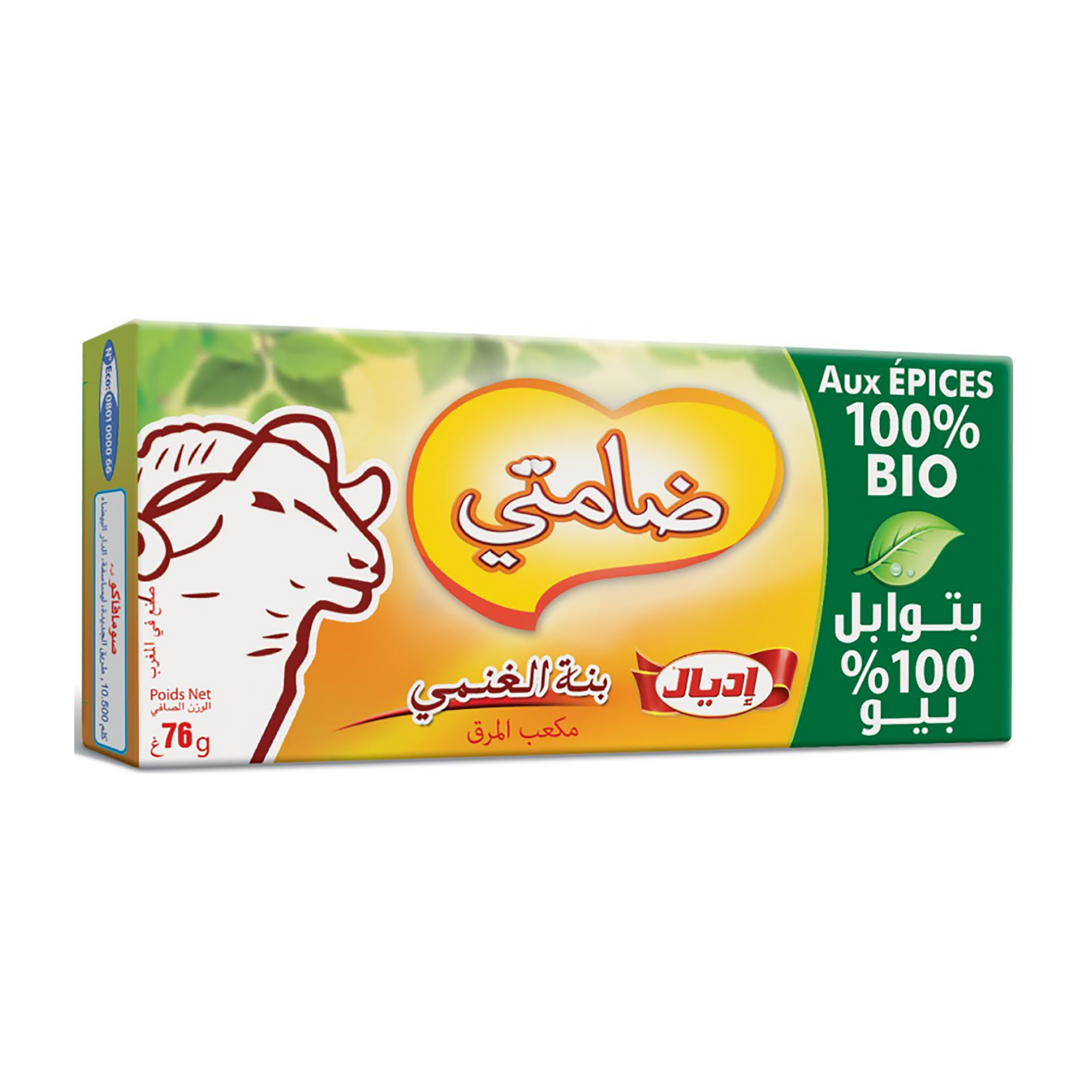 DAMTI MOUTON 19G