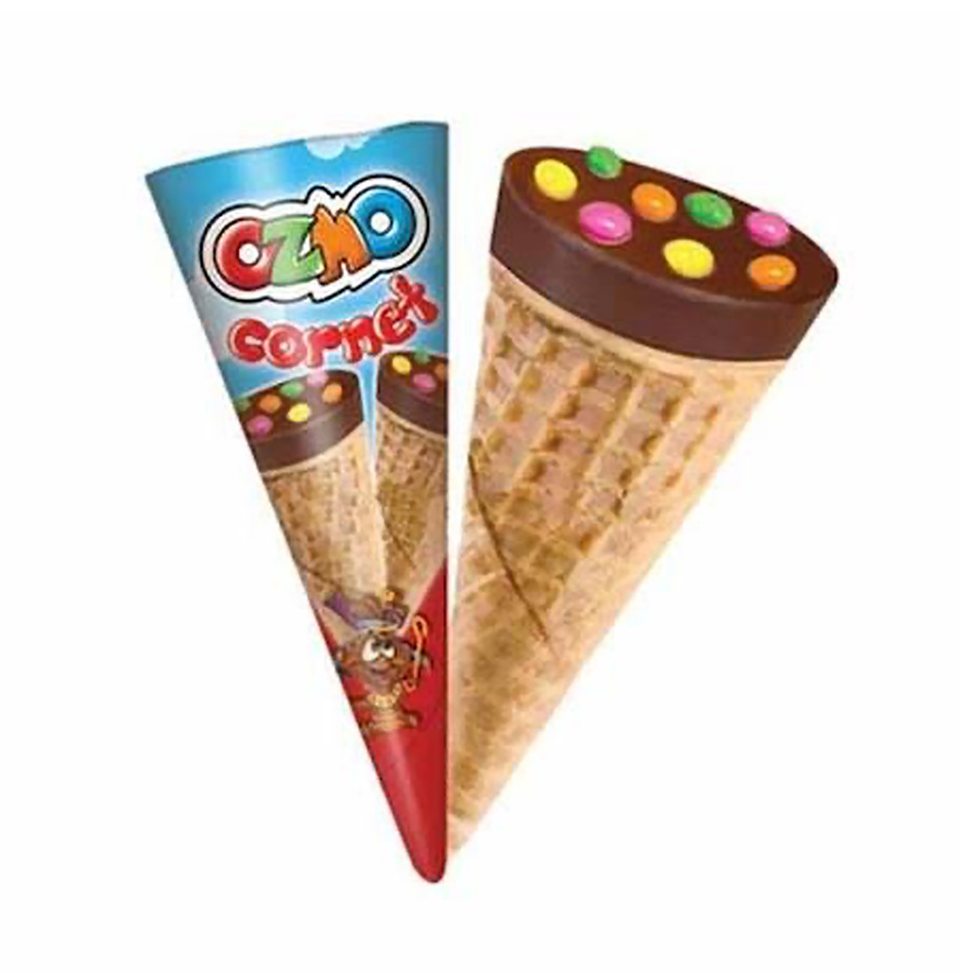 OZMO CARAMEL 25G Mojood