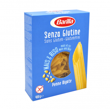 Barilla Pâtes coudes sans gluten - 340 g