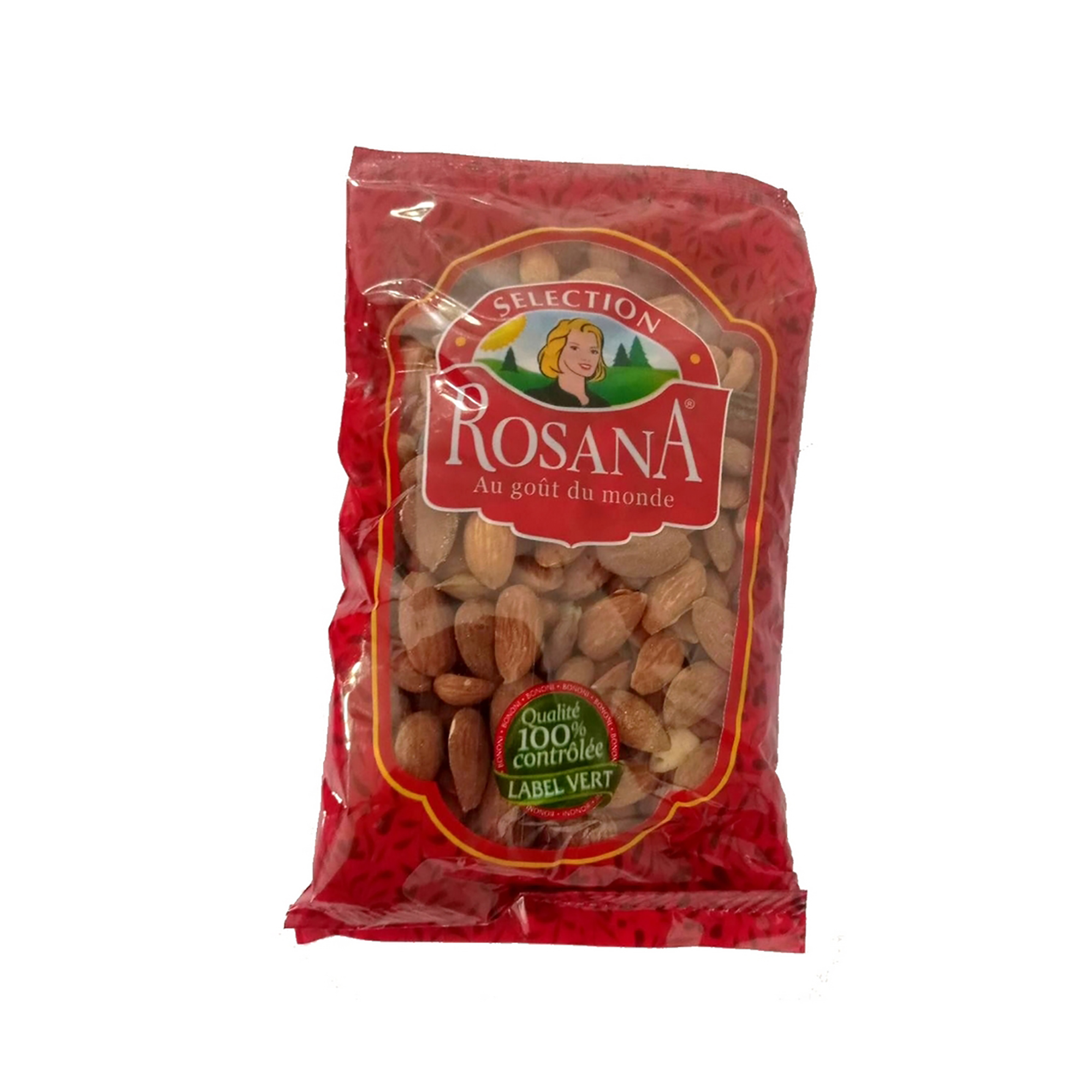 ROSANA AMANDES DOUCES 900G