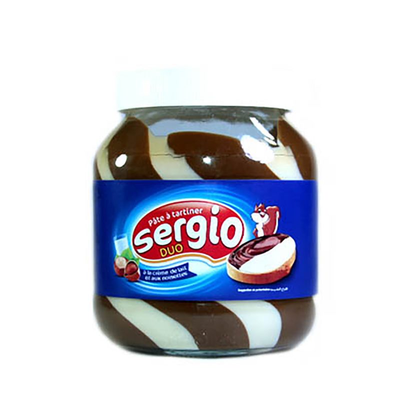 SERGIO DUO 18G*60P