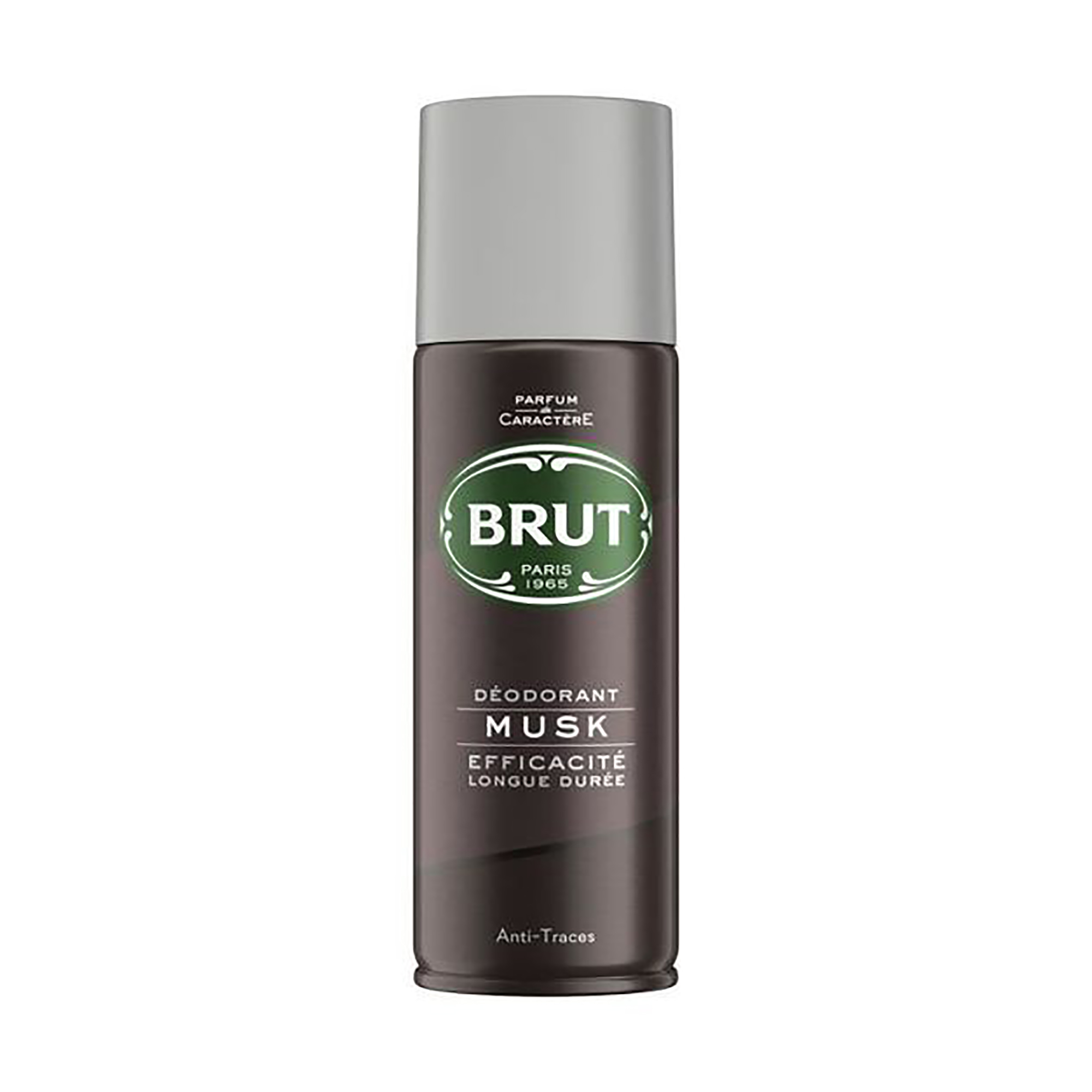 DEODORANT MUSK BRUT 200ML Mojood