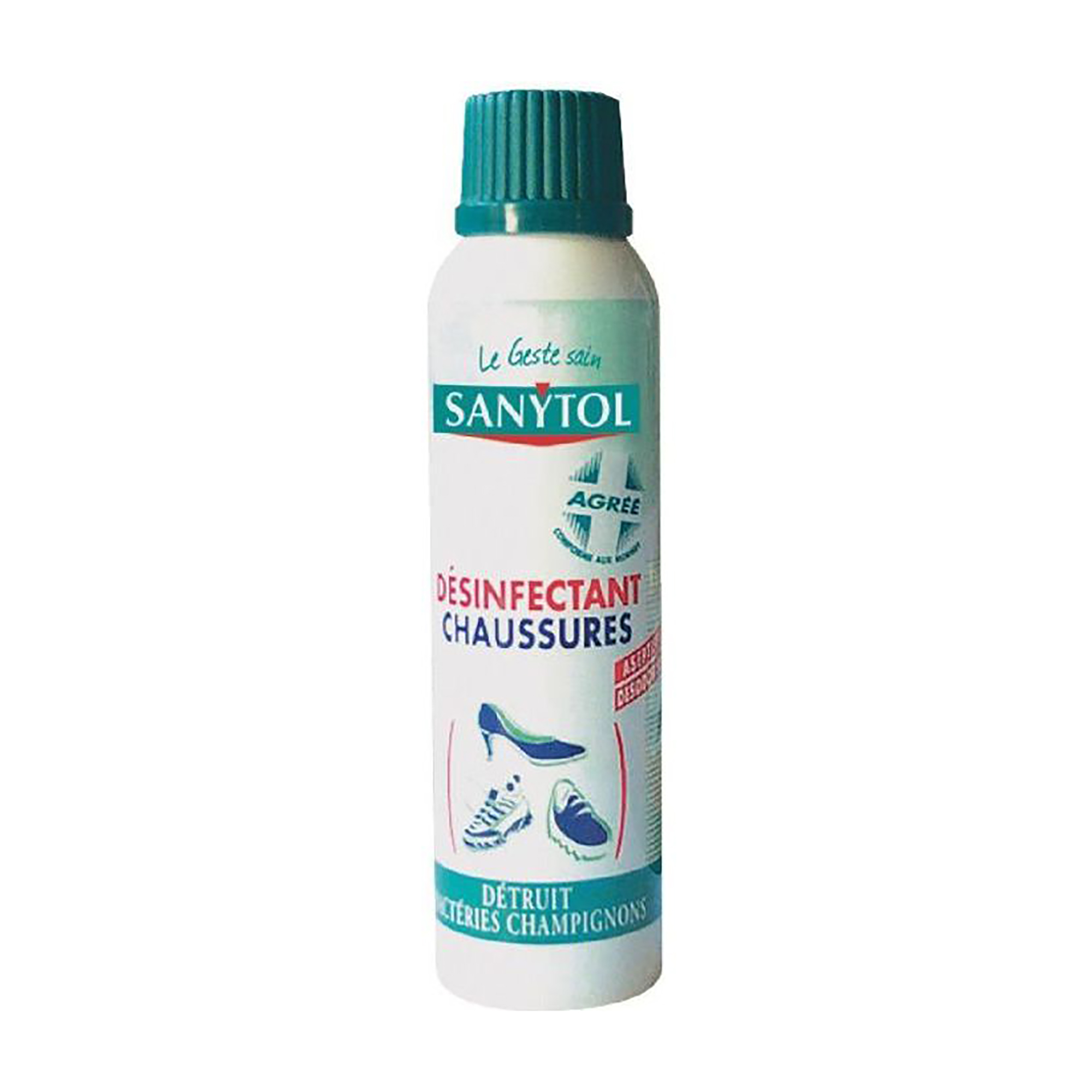 Sanytol, désinfectant anti-acariens
