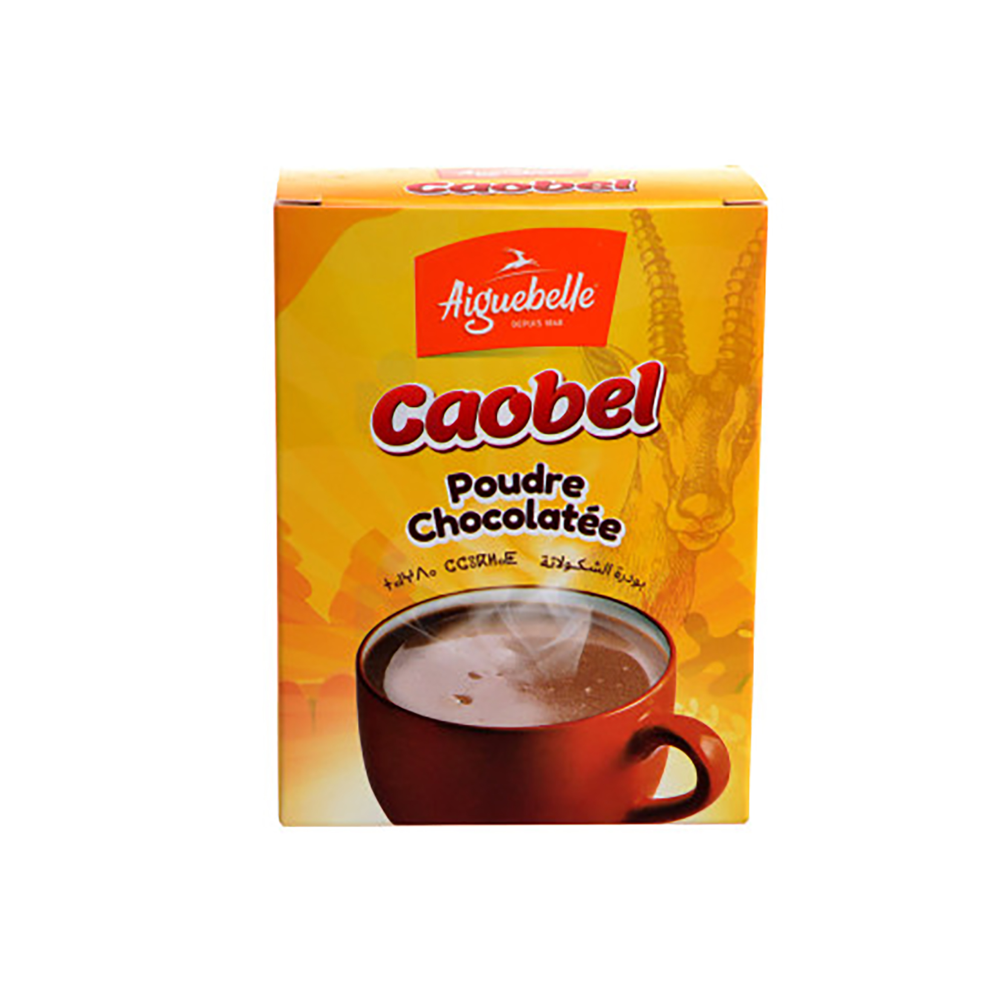 Caobel Poudre Chocolat 100 gr. supermarché épicerie en ligne Maroc ,Tanger