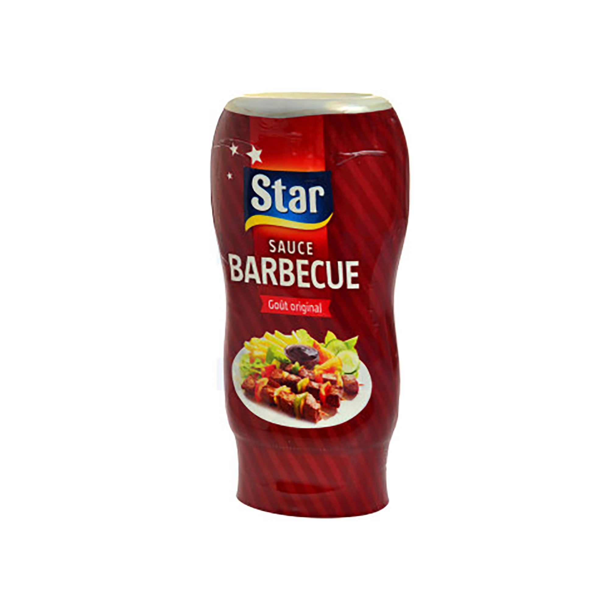 SAUCE BARBECUE STAR 305ML