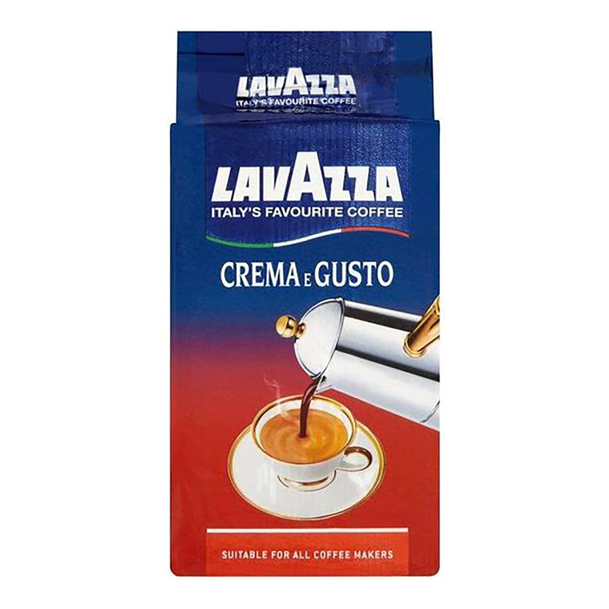 CAFE LAVAZZA CREMA GUSTO 250 GR