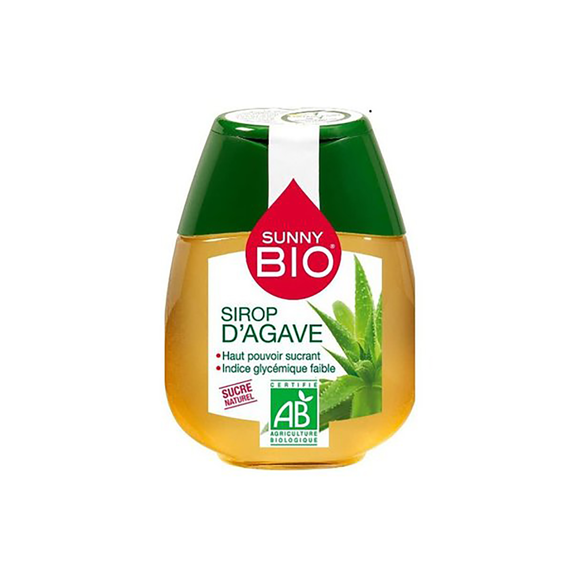 Sirop d'agave Bjorg Bio