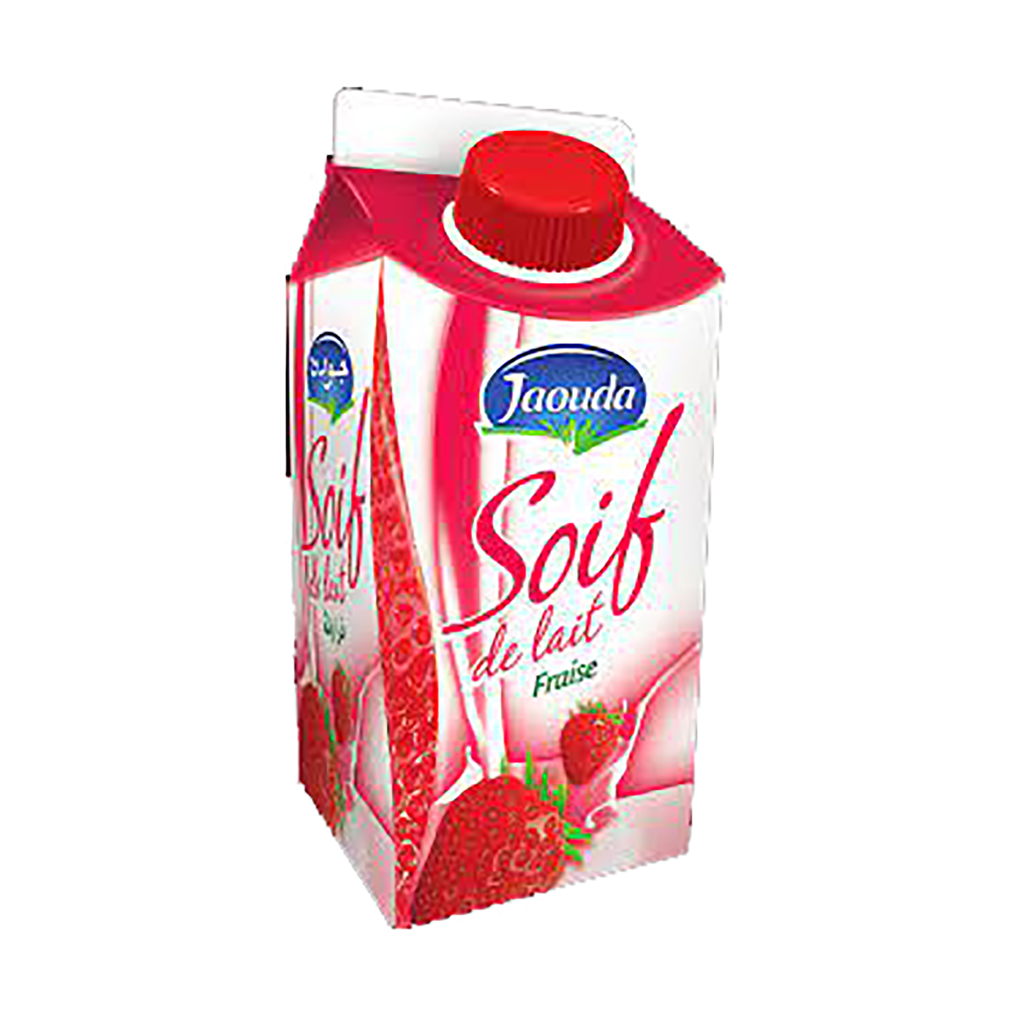SOIF FRAISE 260G